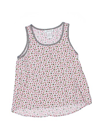 Mia Chica Sleeveless T-Shirt (view 1)