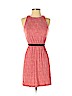 Ann Taylor LOFT Pink Casual Dress Size XS (petite) - photo 1