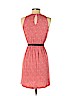 Ann Taylor LOFT Pink Casual Dress Size XS (petite) - photo 2