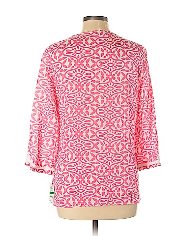 Charter Club 3/4 Sleeve Blouse (view 2)