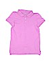 OshKosh B'gosh Purple Short Sleeve Polo Size 14 - photo 1