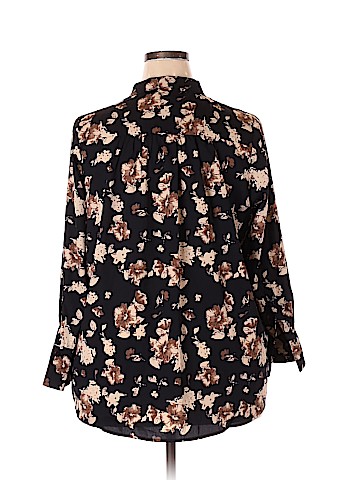 Marybelle Long Sleeve Blouse (view 2)