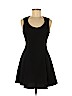 Forever 21 Black Casual Dress Size M - photo 1