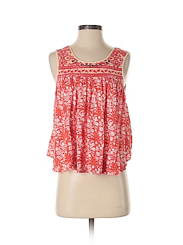 Free People Sleeveless Blouse (view 1)