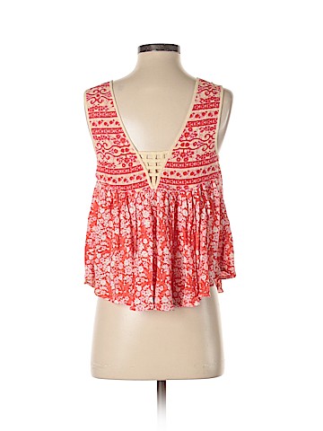 Free People Sleeveless Blouse (view 2)