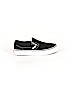 Vans Solid Black Sneakers Size 1 (youth) - photo 1