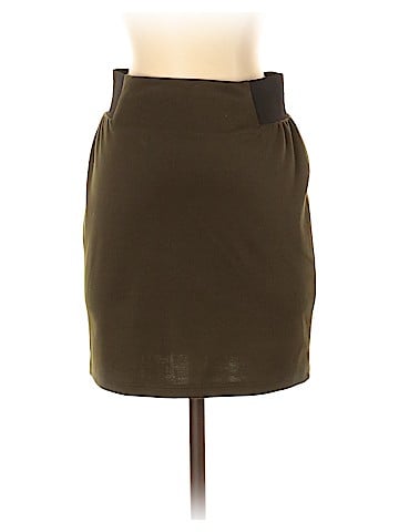 Aqua Casual Skirt (view 1)