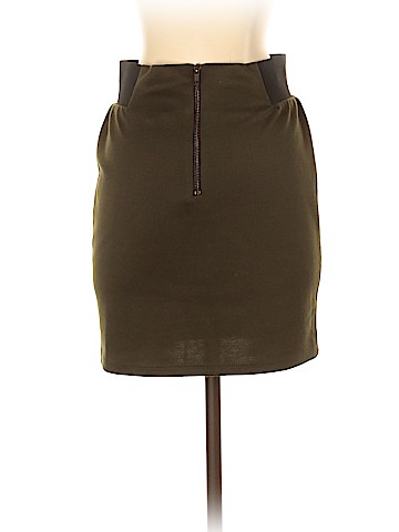 Aqua Casual Skirt (view 2)