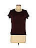 Cloud Chaser Burgundy Short Sleeve T-Shirt Size M - photo 1