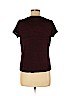 Cloud Chaser Burgundy Short Sleeve T-Shirt Size M - photo 2