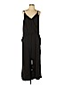 Ann Taylor LOFT Outlet Black Jumpsuit Size L (petite) - photo 1