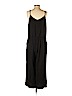 Ann Taylor LOFT Outlet Black Jumpsuit Size L (petite) - photo 2
