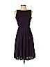 Betsey Johnson Purple Casual Dress Size 2 - photo 1
