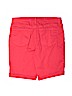 NYDJ Plus Pink Khaki Shorts Size 12 (petite) - photo 2