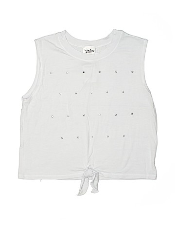 Random Hearts Tank Top (view 1)