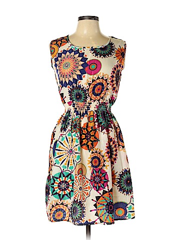 Liva Girl Casual Dress (view 1)