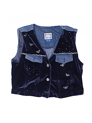 Monique Fashions Vest (view 1)