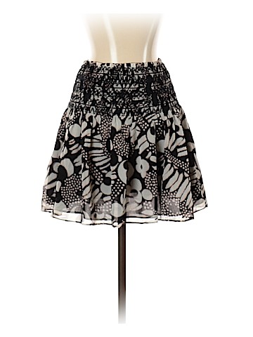 Club Monaco Silk Skirt (view 1)