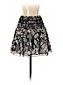 Club Monaco 100% Silk Black Silk Skirt Size XS - photo 1