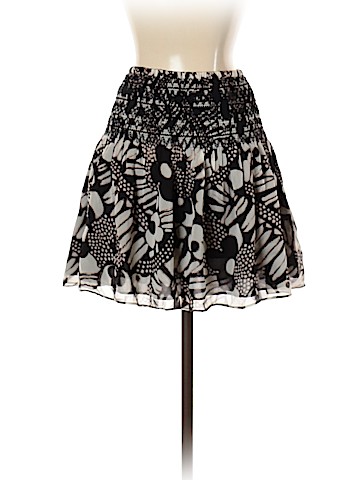 Club Monaco Silk Skirt (view 2)