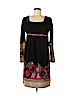 Assorted Brands Black Casual Dress Size 3 - photo 1