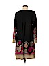 Assorted Brands Black Casual Dress Size 3 - photo 2