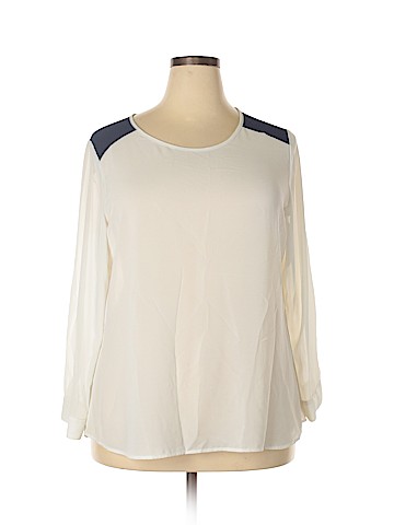 Unbranded Long Sleeve Blouse (view 1)
