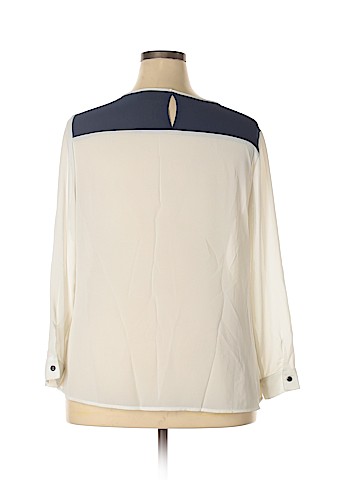 Unbranded Long Sleeve Blouse (view 2)