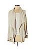 HEATHER Ivory Cardigan Size P (petite) - photo 1