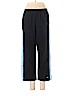 Nike 100% Polyester Black Track Pants Size M - photo 1