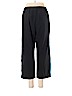 Nike 100% Polyester Black Track Pants Size M - photo 2