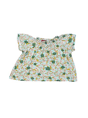 MilkBarn Short Sleeve Top (view 1)