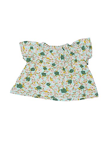 MilkBarn Short Sleeve Top (view 2)