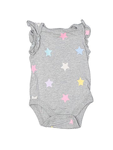 Baby Gap Short Sleeve Onesie (view 1)