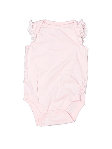 Baby Gap Short Sleeve Onesie (view 1)