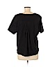 Madewell 100% Cotton Black Short Sleeve T-Shirt Size XL - photo 2