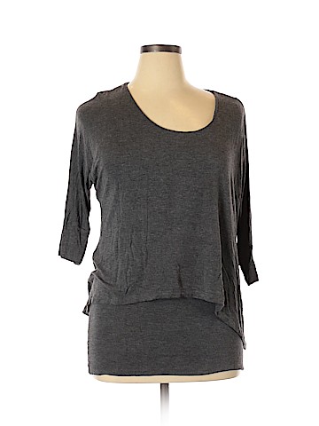 The Limited 3/4 Sleeve Top (view 1)