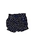 Baby Gap 100% Cotton Polka Dots Blue Shorts Size 0-3 mo - photo 1