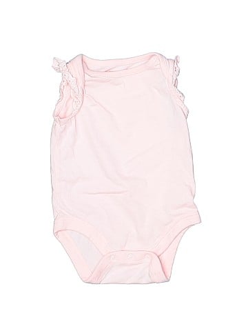 Baby Gap Short Sleeve Onesie (view 1)