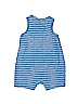 Baby Gap 100% Cotton Blue Short Sleeve Onesie Size 3-6 mo - photo 2