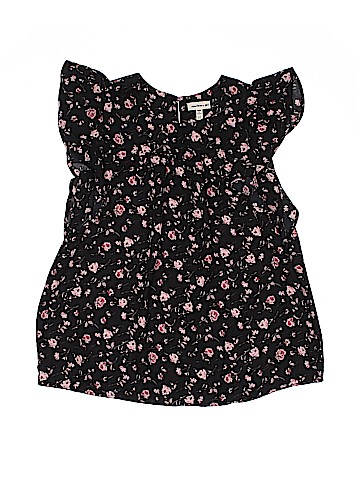 Monteau Girl Short Sleeve Blouse (view 1)