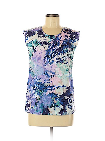 Talbots Short Sleeve Blouse (view 1)