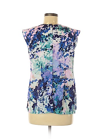 Talbots Short Sleeve Blouse (view 2)