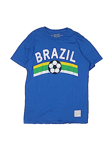 Retro Brand Short Sleeve T-Shirt (view 1)