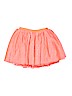 Cat & Jack 100% Polyester Orange Skirt Size 10 - 12 - photo 1
