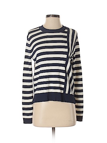 Topshop Long Sleeve Top (view 1)