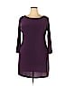 Nik and Nash Purple Cocktail Dress Size XL - photo 1