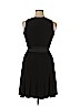 Lauren by Ralph Lauren Black Casual Dress Size 10 (petite) - photo 2