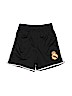 Real Madrid 100% Polyester Black Athletic Shorts Size M (youth) - photo 1