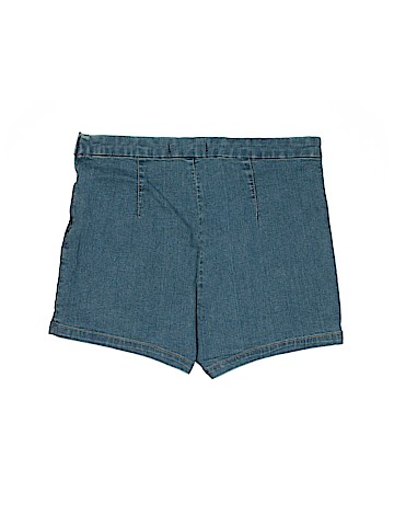 Free People Denim Shorts (view 2)